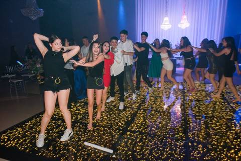 fotos de festa de 15 anos em canoas - RS fotógrafo Jeferson Paz'