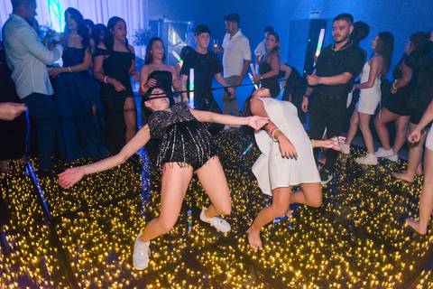fotos de festa de 15 anos em canoas - RS fotógrafo Jeferson Paz'