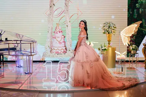 Fotos Festa de 15 anos de Sofia Streit no Richesky em Canoas fotógrafo jeferson paz'