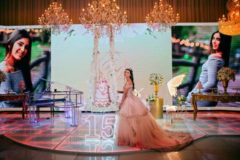 Fotos Festa de 15 anos de Sofia Streit no Richesky em Canoas fotógrafo jeferson paz'