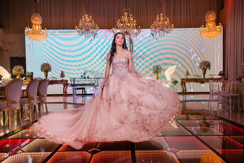 Fotos Festa de 15 anos de Sofia Streit no Richesky em Canoas fotógrafo jeferson paz'