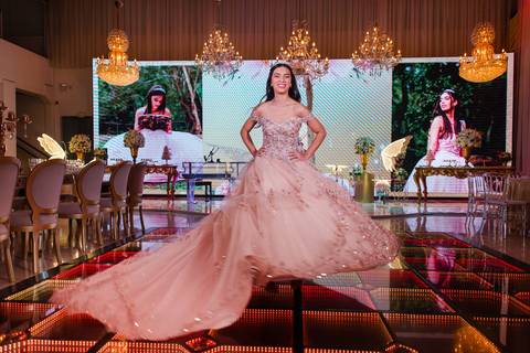 Fotos Festa de 15 anos de Sofia Streit no Richesky em Canoas fotógrafo jeferson paz'