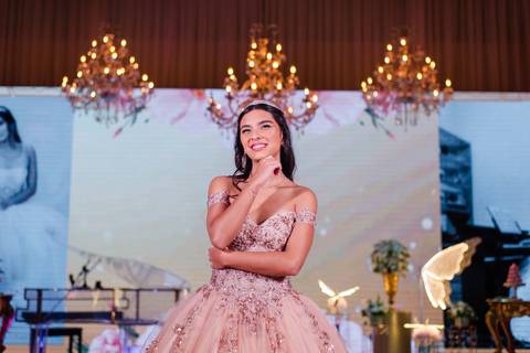 Fotos Festa de 15 anos de Sofia Streit no Richesky em Canoas fotógrafo jeferson paz'