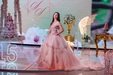 Fotos Festa de 15 anos de Sofia Streit no Richesky em Canoas fotógrafo jeferson paz'