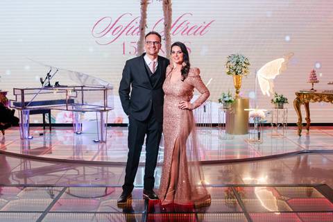 Fotos Festa de 15 anos de Sofia Streit no Richesky em Canoas fotógrafo jeferson paz'