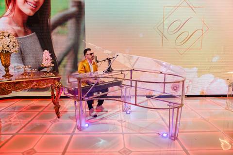 Fotos Festa de 15 anos de Sofia Streit no Richesky em Canoas fotógrafo jeferson paz'