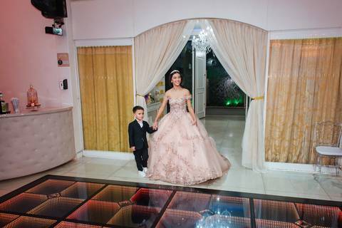 Fotos Festa de 15 anos de Sofia Streit no Richesky em Canoas fotógrafo jeferson paz'