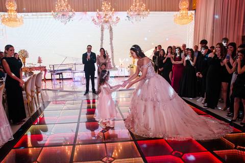 Fotos Festa de 15 anos de Sofia Streit no Richesky em Canoas fotógrafo jeferson paz'