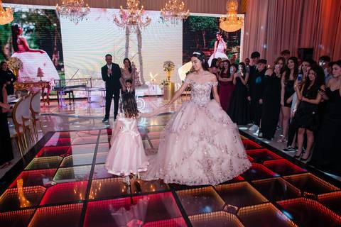 Fotos Festa de 15 anos de Sofia Streit no Richesky em Canoas fotógrafo jeferson paz'