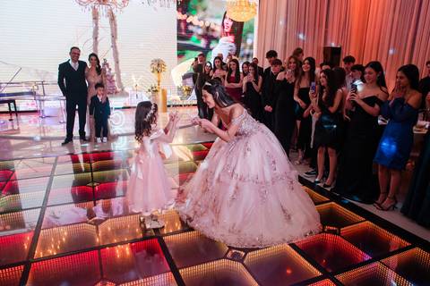 Fotos Festa de 15 anos de Sofia Streit no Richesky em Canoas fotógrafo jeferson paz'