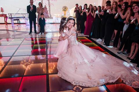 Fotos Festa de 15 anos de Sofia Streit no Richesky em Canoas fotógrafo jeferson paz'