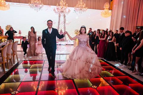 Fotos Festa de 15 anos de Sofia Streit no Richesky em Canoas fotógrafo jeferson paz'