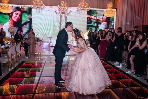 Fotos Festa de 15 anos de Sofia Streit no Richesky em Canoas fotógrafo jeferson paz'