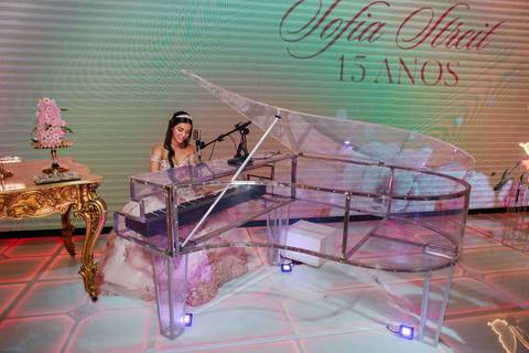 Fotos Festa de 15 anos de Sofia Streit no Richesky em Canoas fotógrafo jeferson paz'