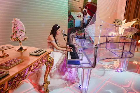 Fotos Festa de 15 anos de Sofia Streit no Richesky em Canoas fotógrafo jeferson paz'