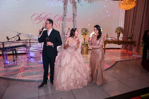 Fotos Festa de 15 anos de Sofia Streit no Richesky em Canoas fotógrafo jeferson paz'