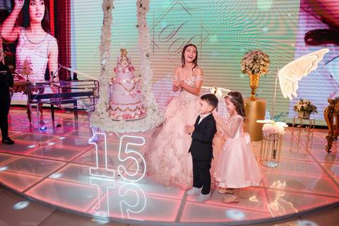 Fotos Festa de 15 anos de Sofia Streit no Richesky em Canoas fotógrafo jeferson paz'