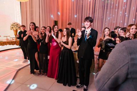 Fotos Festa de 15 anos de Sofia Streit no Richesky em Canoas fotógrafo jeferson paz'