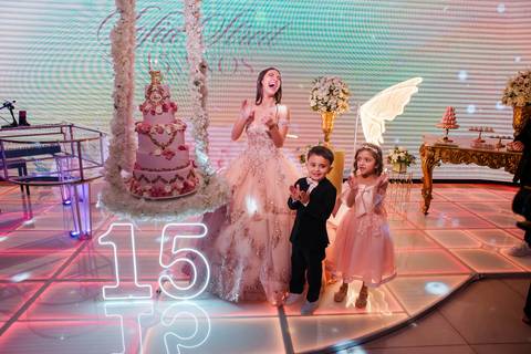 Fotos Festa de 15 anos de Sofia Streit no Richesky em Canoas fotógrafo jeferson paz'