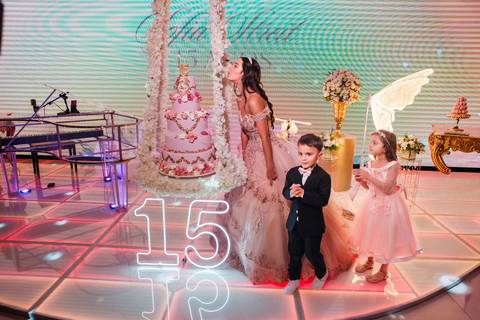 Fotos Festa de 15 anos de Sofia Streit no Richesky em Canoas fotógrafo jeferson paz'