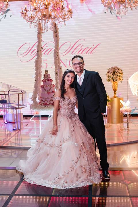 Fotos Festa de 15 anos de Sofia Streit no Richesky em Canoas fotógrafo jeferson paz'