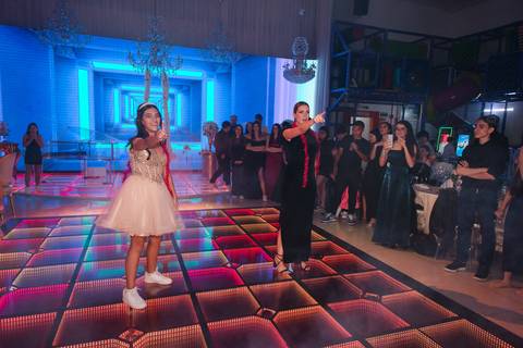 Fotos Festa de 15 anos de Sofia Streit no Richesky em Canoas fotógrafo jeferson paz'