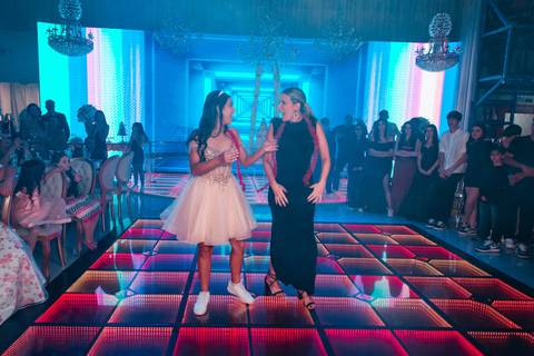 Fotos Festa de 15 anos de Sofia Streit no Richesky em Canoas fotógrafo jeferson paz'