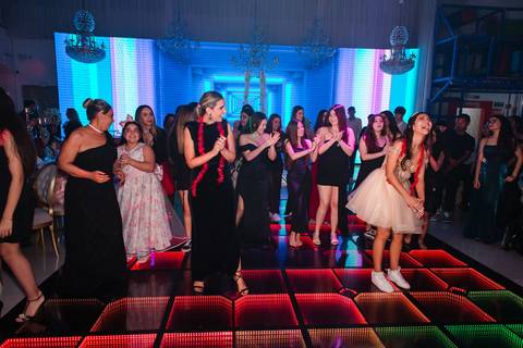 Fotos Festa de 15 anos de Sofia Streit no Richesky em Canoas fotógrafo jeferson paz'