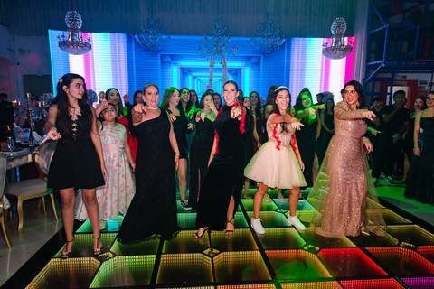 Fotos Festa de 15 anos de Sofia Streit no Richesky em Canoas fotógrafo jeferson paz'