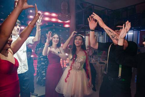 Fotos Festa de 15 anos de Sofia Streit no Richesky em Canoas fotógrafo jeferson paz'