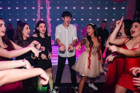 Fotos Festa de 15 anos de Sofia Streit no Richesky em Canoas fotógrafo jeferson paz'