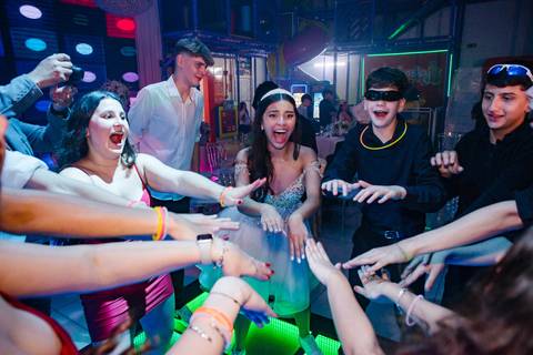 Fotos Festa de 15 anos de Sofia Streit no Richesky em Canoas fotógrafo jeferson paz'