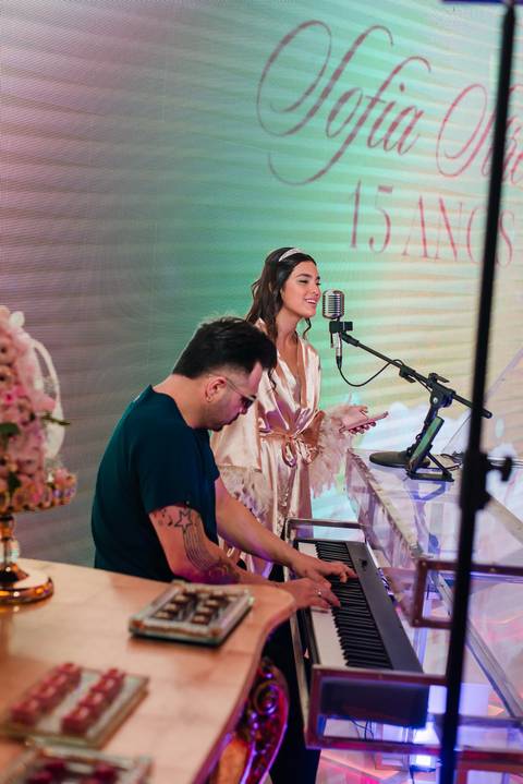 Fotos Festa de 15 anos de Sofia Streit no Richesky em Canoas fotógrafo jeferson paz'