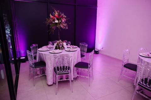 Fotos festa de 15 anos de Mariana Cruz no espaço Le Petit Gourmand em Itajaí - SC Fotógrafo Jeferson Paz'