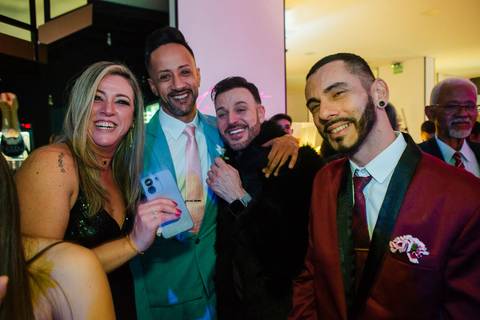 Fotos festa de 15 anos de Mariana Cruz no espaço Le Petit Gourmand em Itajaí - SC Fotógrafo Jeferson Paz'