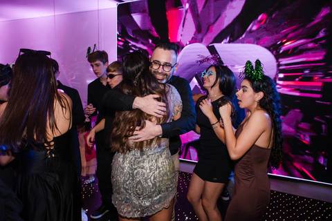 Fotos festa de 15 anos de Mariana Cruz no espaço Le Petit Gourmand em Itajaí - SC Fotógrafo Jeferson Paz'