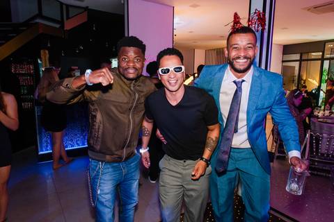 Fotos festa de 15 anos de Mariana Cruz no espaço Le Petit Gourmand em Itajaí - SC Fotógrafo Jeferson Paz'