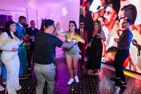 Fotos festa de 15 anos de Mariana Cruz no espaço Le Petit Gourmand em Itajaí - SC Fotógrafo Jeferson Paz'