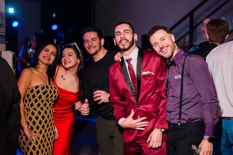 Fotos festa de 15 anos de Mariana Cruz no espaço Le Petit Gourmand em Itajaí - SC Fotógrafo Jeferson Paz'
