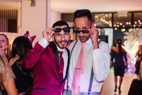 Fotos festa de 15 anos de Mariana Cruz no espaço Le Petit Gourmand em Itajaí - SC Fotógrafo Jeferson Paz'