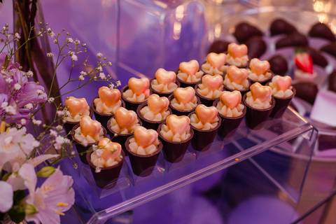 Fotos festa de 15 anos de Mariana Cruz no espaço Le Petit Gourmand em Itajaí - SC Fotógrafo Jeferson Paz'