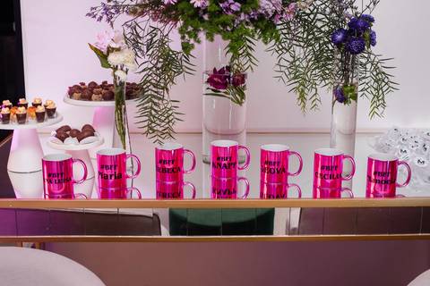 Fotos festa de 15 anos de Mariana Cruz no espaço Le Petit Gourmand em Itajaí - SC Fotógrafo Jeferson Paz'