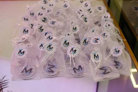 Fotos festa de 15 anos de Mariana Cruz no espaço Le Petit Gourmand em Itajaí - SC Fotógrafo Jeferson Paz'