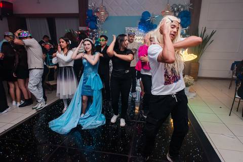 fotógrafo Jeferson Paz Festa de 15 anos Festerê festas Canoas'