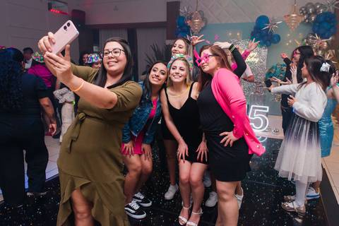 fotógrafo Jeferson Paz Festa de 15 anos Festerê festas Canoas'