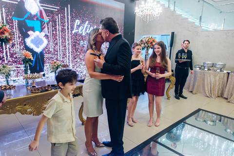 Fotos da formatura de letícia geiss em Canoas pelo fotógrafo jeferson paz'