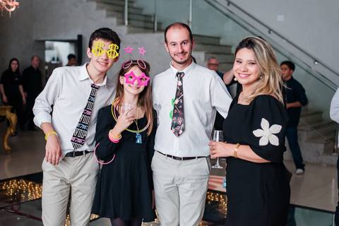 Fotos da formatura de letícia geiss em Canoas pelo fotógrafo jeferson paz'