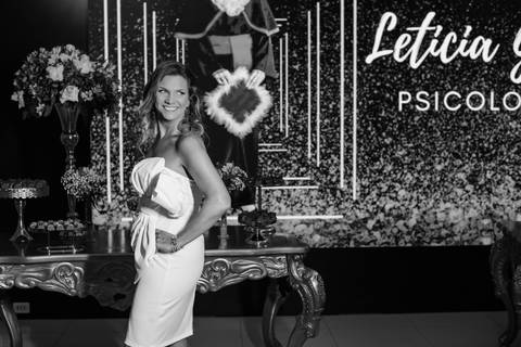 Fotos da formatura de letícia geiss em Canoas pelo fotógrafo jeferson paz'