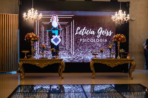Fotos da formatura de letícia geiss em Canoas pelo fotógrafo jeferson paz'