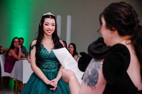 fotos da festa de 15 anos de manuela em canoas pelo fotógrafo Jeferson Paz'